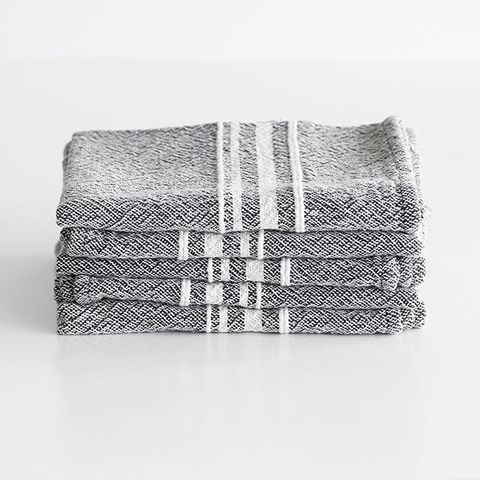BDW CONTEMPORARY TOWEL 45X60 - CHARCOAL