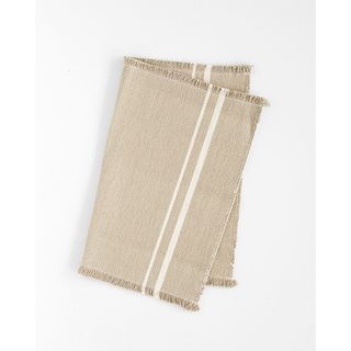 BARRYDALE WEAVERS CONTEMPORARY PLACEMAT 30X40 - STONE