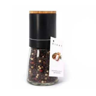 DISHY BAMBU UD MILL - GOURMET PEPPER