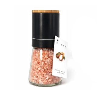 DISHY BAMBU UD MILL - HIMALAYAN SALT