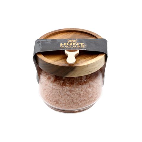 HUNT & GATHER SPECIALITY SALTS-HIMALAYAN PINK FLAKE