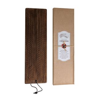 HUNT & GATHER CHEESE BOARD 53X15X2.5CM - GIFT BOXED