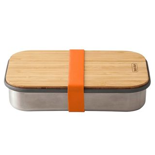 BLACK+BLUM SS LUNCH BOX 900ML - ORANGE