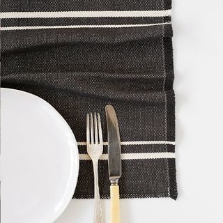 BDW CONTEMPORARY PLACEMAT 30X40 - CHARCOAL