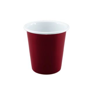 FALCON DELUXE 2TONE RED & WHITE TUMBLER