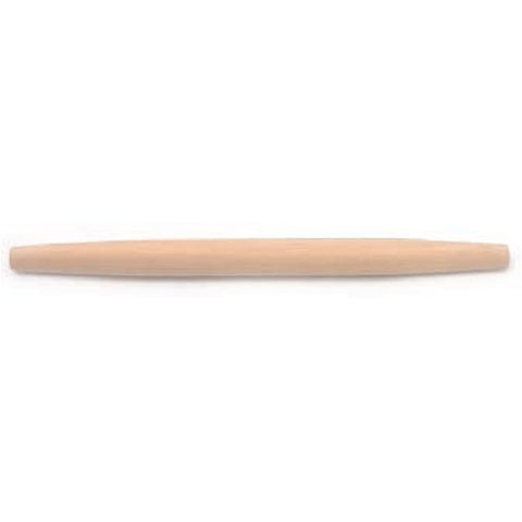 DISHY BEECH WOOD FRENCH ROLLING PIN 47CM