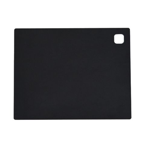 DISHY CHOPPING BOARD 37X27CM - BLACK LGE