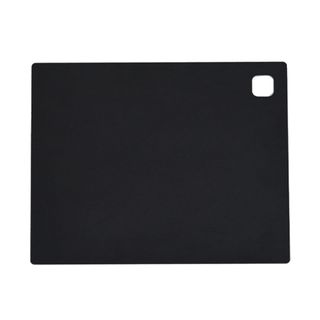 DISHY CHOPPING BOARD 37X27CM - BLACK LGE