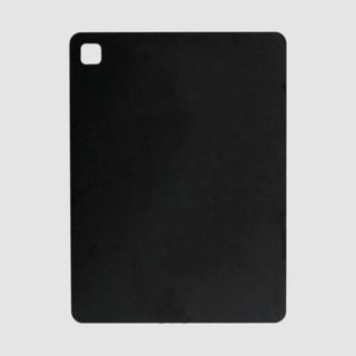 DISHY CHOPPING BOARD 37X27CM - BLACK LGE