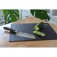 DISHY CHOPPING BOARD 37X27CM - BLACK LGE