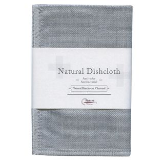 NAWRAP NAT DISHCLOTH 35 X35CM-BINCHOTON