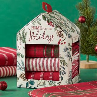 DII HOME FOR THE HOLIDAYS GIFT SET