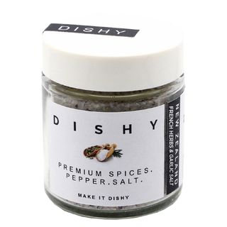 DISHY SPICES - FRENCH HERBS & GARLIC SALT