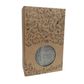 FLORENCE ORGANIC FACE TOWEL