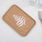 LIGA PRINTED DRINK TRAY - FERN