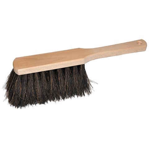 FLORENCE DUSTPAN BRUSH PREM.STIFF ARENGA