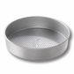 USA PAN-ROUND CAKE PAN 8"X2