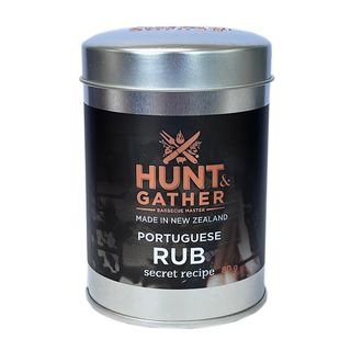 HUNT & GATHER PORTUGUESE  RUB -80GR