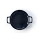 BEKA NORI CAST IRON GRILL PAN 28CM