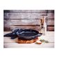 BEKA NORI CAST IRON GRILL PAN 28CM