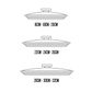 BEKA UNIVERSAL GLASS LID 28-32CM