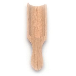 DISHY BEECHWOOD SCOOP FLAT  2CM