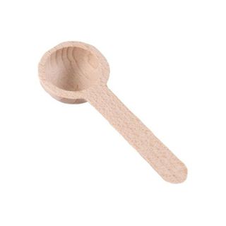 DISHY BEECHWOOD COFFEE SPOON 9CM