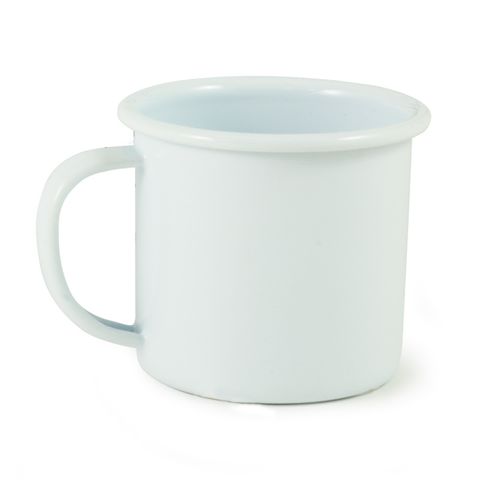 DISHY EW MUG ESPRESSO - WHITE