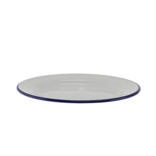 FALCON EW SIDE PLATE 20CM W/B