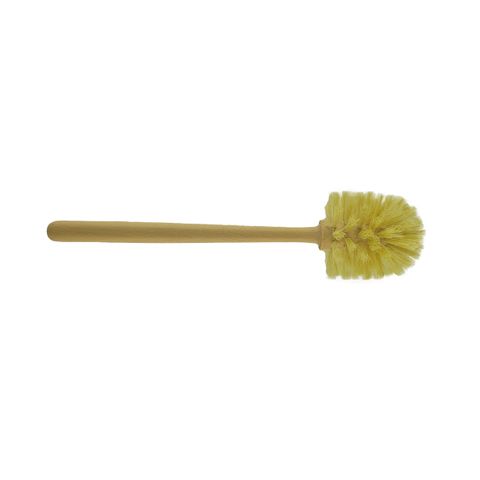 FLORENCE BEECH TOILET BRUSH - TAMPICO (VEGAN) 43CM