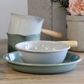 DISHY EW CEREAL BOWL - SOFT GREY