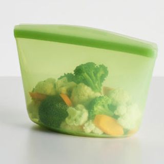 STASHER 4 CUP BOWL - GREEN