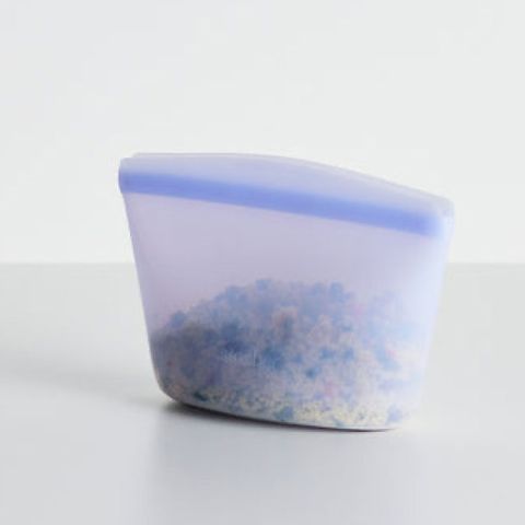 STASHER 2 CUP BOWL - LAVENDER