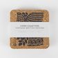 LIGA HORNSEA PEACOCK COASTER -SET OF 4