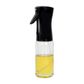 HUNT & GATHER OIL SPRAYER 220ML- BLACK TOP