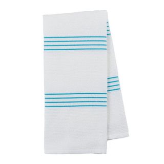 RSVP TERRY TOWEL - TURQUOISE