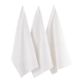 RSVP GOURMET TOWELS SET OF 3