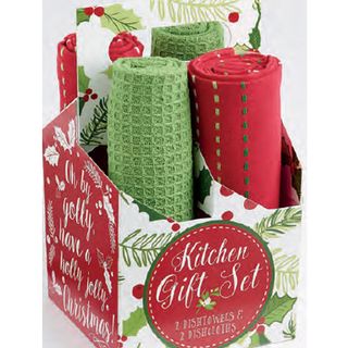 DII MERRY & BRIGHT GIFT SET