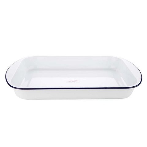 FALCON EW XL LASAGNA 46X30X6CM W/B