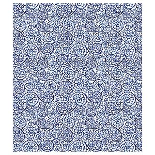 NAWRAP DISH CLOTH 35X40CM - OCTOPUS BLUE