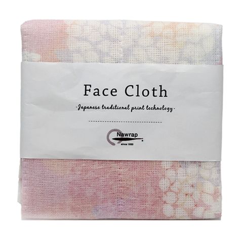 NAWRAP FACE CLOTH - HARUKA