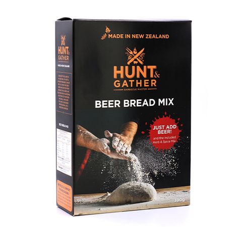 HUNT & GATHER BEER BREAD MIX