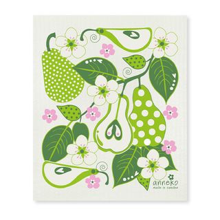 FLORENCE BY ANNEKO DISH CLOTH - PEARS