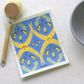 FLORENCE  DISH CLOTH - KOWHAI