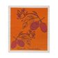 FLORENCE  DISH CLOTH - TAMARILLO XX