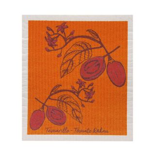 FLORENCE  DISH CLOTH - TAMARILLO