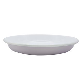 DISHY EW SHALLOW PASTA/ PLATE 24CM LILAC