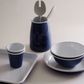 DISHY EW UTENSIL HOLDER 12CM - MINERAL