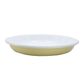 DISHY EW SHALLOW PASTA/ PLATE 24CM BUTTER