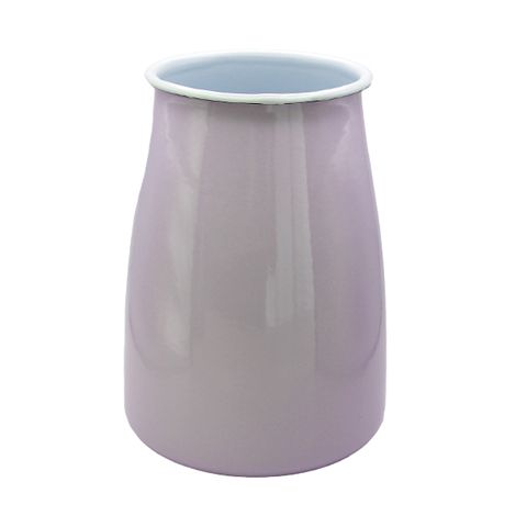 DISHY EW UTENSIL HOLDER 12CM - LILAC